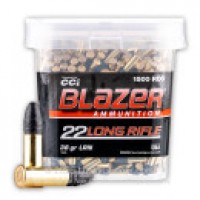 Bulk Blazer Bucket LRN Ammo