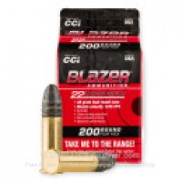 Bulk Blazer LRN Ammo