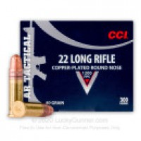 CCI AR-Tactical CPRN Ammo