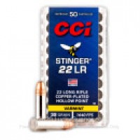 Bulk CCI Stinger CPHP Ammo