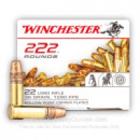 CP Winchester HP Ammo