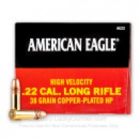 Federal American Eagle CPHP Ammo