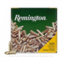 Bulk Remington HP Ammo