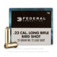 Shotshell Federal Game Shok Ammo