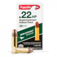 SHP CCI Mini-Mag Ammo