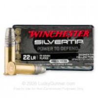 SHP Winchester Silvertip Ammo