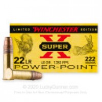 Winchester Super-X CPHP Ammo