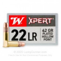 Bulk Winchester Xpert CPHP Ammo