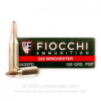 PSP Fiocchi Ammo