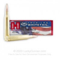InterLock Hornady American Whitetail Ammo