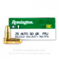 Bulk MC Remington UMC Ammo