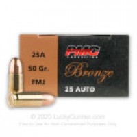 Bulk PMC FMJ Ammo