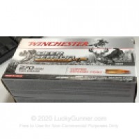 Extreme Point Winchester Deer Season XP Copper Impact Ammo