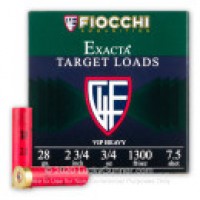 Fiocchi 3/4oz Ammo