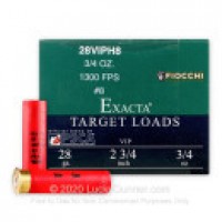 Fiocchi VIP Target 3/4oz Ammo