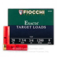 Target Fiocchi Ammo