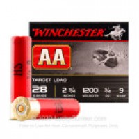 Winchester AA Target 3/4oz Ammo