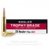 AccuBond Long Range Trophy Grade Ammo