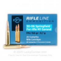 Prvi Partizan Garand FMJ Ammo