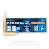 SP Federal Power-Shok Ammo
