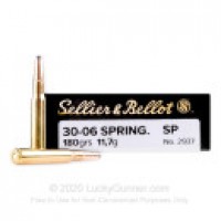 SP Sellier & Bellot Ammo