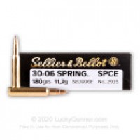 SPCE Sellier & Bellot Ammo