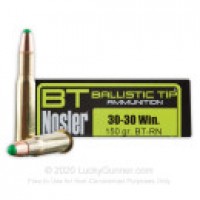 Ballistic Tip Nosler RN Ammo
