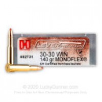 MonoFlex LEVERevolution Hornady Ammo