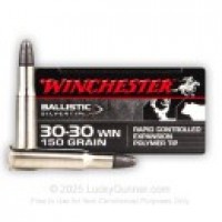 30-30 Win Ammo - Silvertip PT Silvertip PT Ammo
