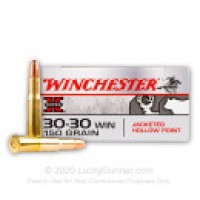 Super-X JHP Ammo