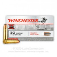 HSP Winchester Super-X Ammo
