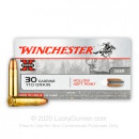 HSP Winchester Super-X Ammo