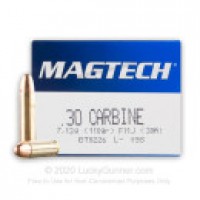 Bulk Magtech FMJ Ammo