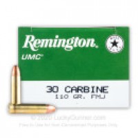 MC Remington UMC Ammo