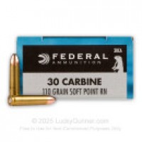 SP Federal Power Shok Ammo