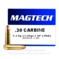 SP Magtech Ammo