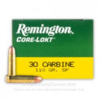 SP Remington Express Ammo