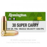 Remington UMC FMJ Ammo
