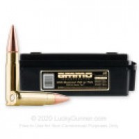 Bulk Inc FMJ Ammo