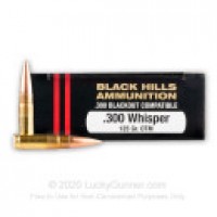 Bulk Black Hills OTM Ammo
