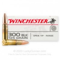 Open Tip Winchester USA Ammo