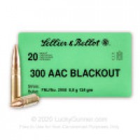 Bulk Sellier & Bellot FMJ Ammo