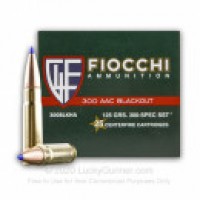 Bulk SST Fiocchi Extrema Ammo