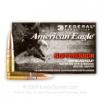Bulk Subsonic Federal American Eagle OTM Ammo
