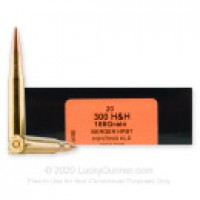 Mag Hunting VLD HSM Trophy Gold Ammo