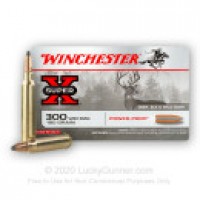 Super-X Power Point Winchester Ammo