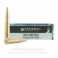 Federal Power-Shok JSP Ammo