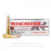 PP Winchester Super-X Ammo