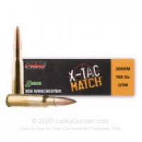 Bulk Sierra PMC X-TAC Match OTM Ammo