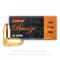 Bulk PMC FMJ Ammo